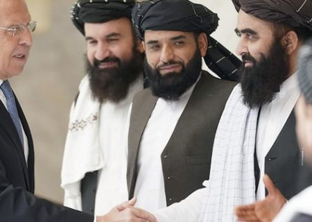 تبلیغات ضد روسی داعش و انتقاد از رابطه طالبان ـ روسیه