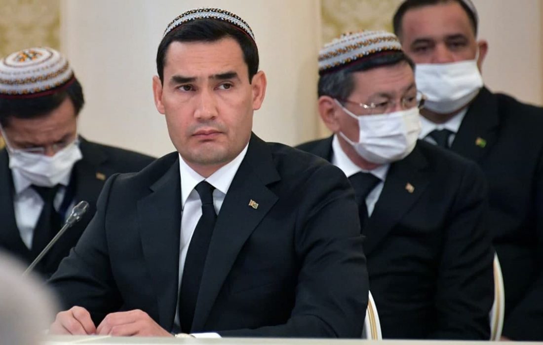 مراحل پایانی انتقال قدرت در ترکمنستان