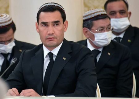 مراحل پایانی انتقال قدرت در ترکمنستان