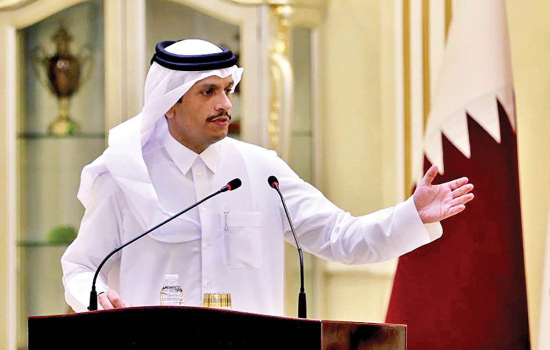 دیپلماسی فشرده قطر برای احیای برجام