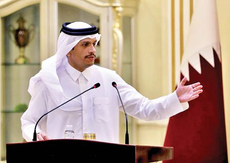 دیپلماسی فشرده قطر برای احیای برجام