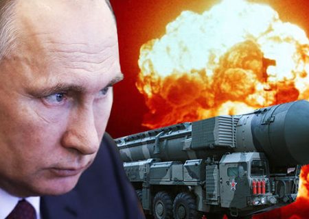 بمبی برای چهار رئیس جمهور: چگونه تهدید هسته‌ای بحران اوکراین را تشدید می‌کند