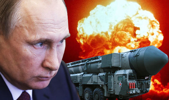 بمبی برای چهار رئیس جمهور: چگونه تهدید هسته‌ای بحران اوکراین را تشدید می‌کند