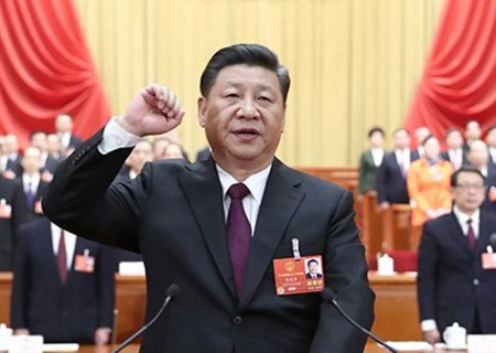 رئیس جمهور چین، «تدی روزولت» ثانی می شود؟