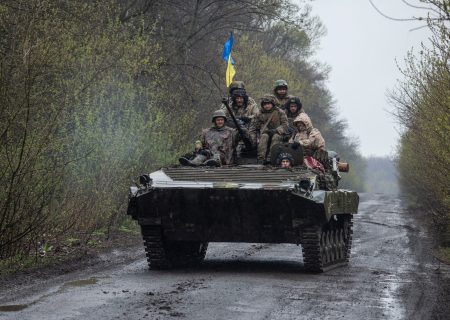 گروه چهار و بحران اوکراین: در جستجوی یک موضع مشترک