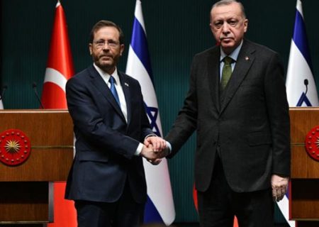 گسترش مناسبات ترکیه و اسرائیل و تاثیر آن بر روابط تهران و آنکارا