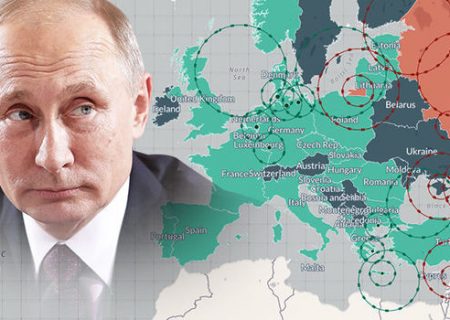 کشورهایی که نمی‌خواهند روسیه را کنار بگذارند