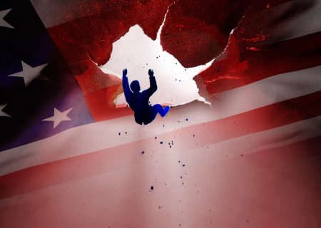 میدل ایست‌آی: آیا وجود نظم جهانی چندقطبی پایان سلطه آمریکا است؟