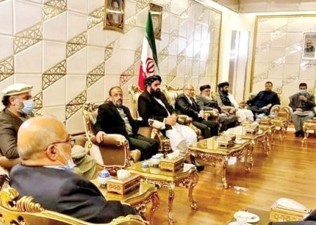 ظهور طالبان با صادرات ایران به افغانستان چه کرد؟