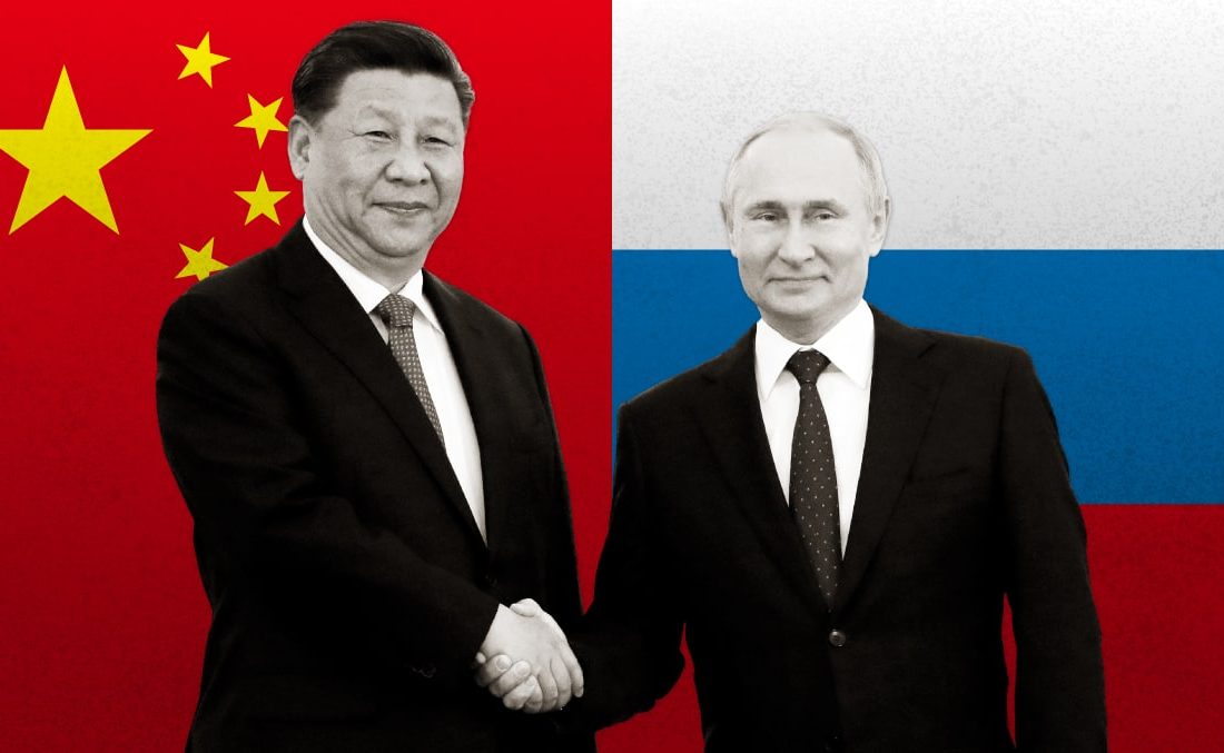 فارن پالیسی: چین در اوکراین به دام افتاده است