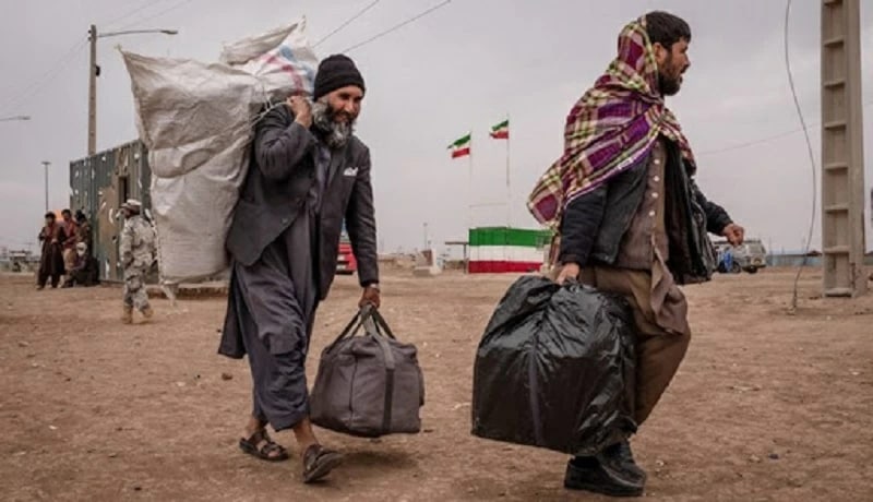 ما و مهاجران افغانستانی