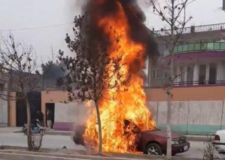 افغانستان روی موج خشونت