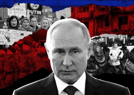 اکونومیست: سه سناریو درمورد چگونگی پایان جنگ اوکراین