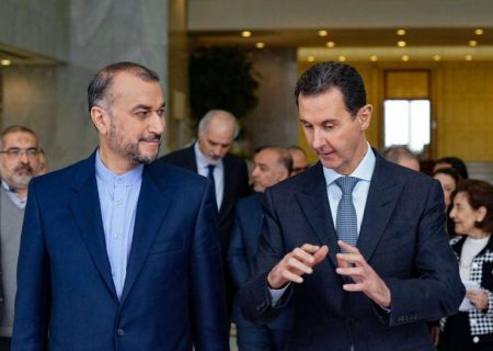 چطور تکیه گاه بشار اسد از روسیه به ایران منتقل می شود؟