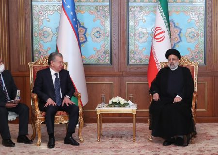 پیشنهادهایی برای توسعه مناسبات تهران و تاشکند