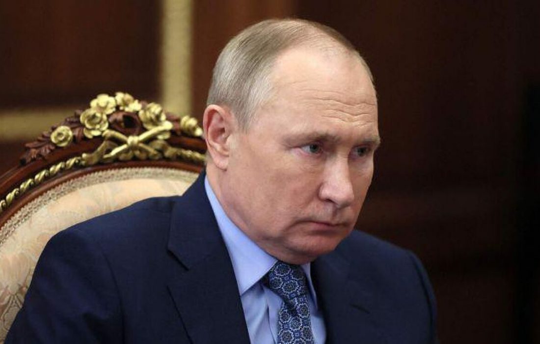 پوتین: روسیه در برابر غرب غافلگیر نشد