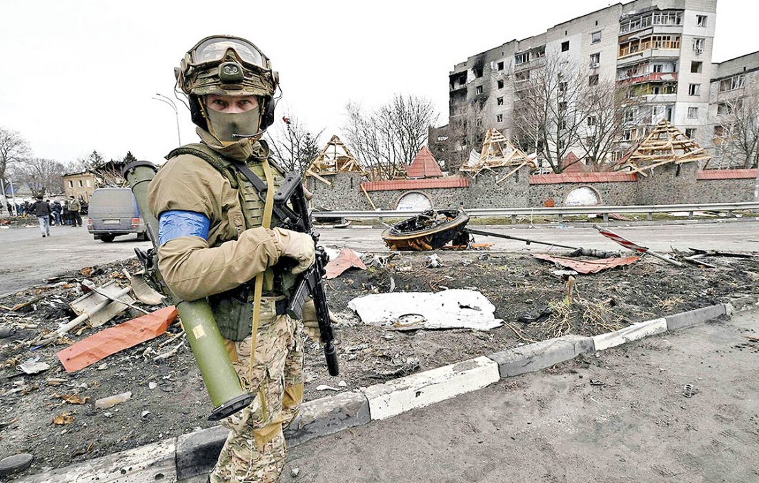 جنگ در اوکراین، از فرسایشی شدن مقابله تا  دوری جستن از مصالحه