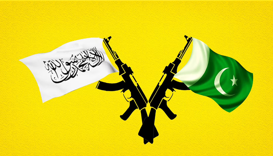 پاکستان، بانی و قربانی جنبش طالبان
