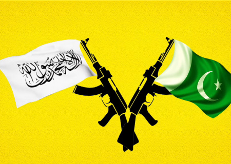 پاکستان، بانی و قربانی جنبش طالبان
