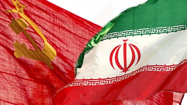 ورود سفیر شوروی به ایران برای برقراری روابط دیپلماتیک