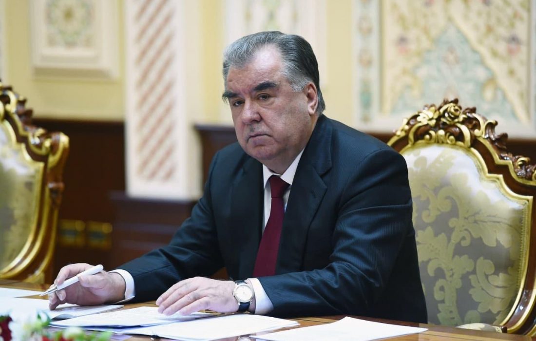 نقدی بر مواضع سیاست خارجی تاجیکستان؛ ایده‌ها و برنامه‌ها