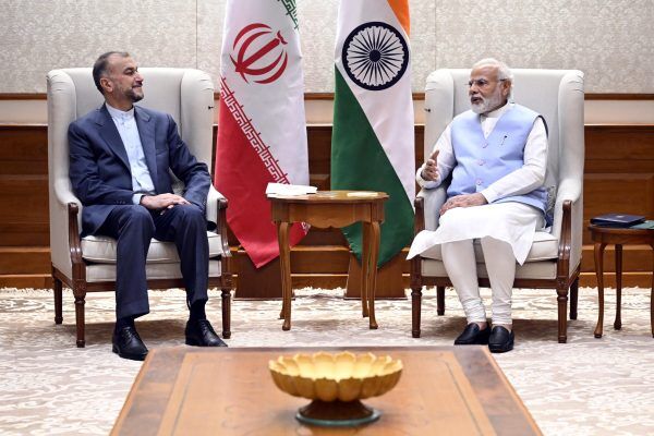 جهش در روابط تهران – دهلی نو از نگاه معاون اندیشکده مطالعات دفاعی هند