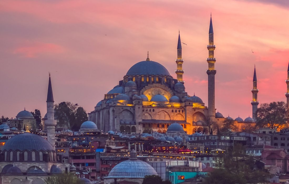 بازگشت ترکیه به صدر جدول مقاصد گردشگری منطقه