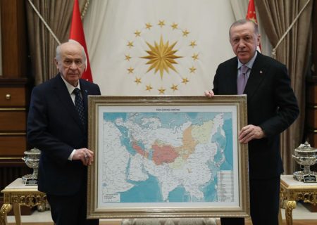 ترکیه و تاریخ‌سازی در آسیای مرکزی