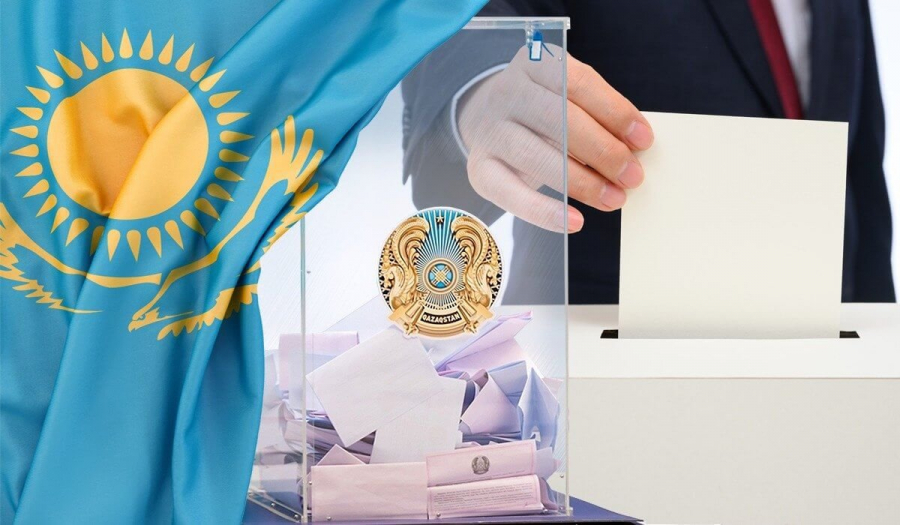 تحلیل نتایج همه پرسی قانون اساسی در قزاقستان