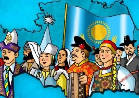 چشم‌انداز تلاقی ملی‌گرایی و غرب‌گرایی در جریان‌های مخالف قزاقستان