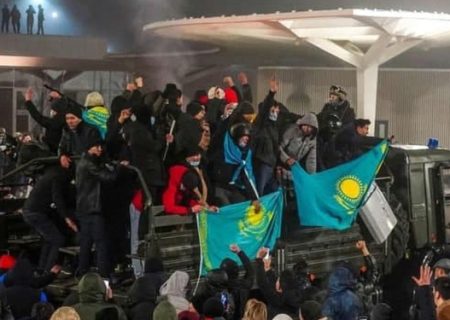 چشم‌انداز تقابل دولت و شبکه الیگارشی در قزاقستان