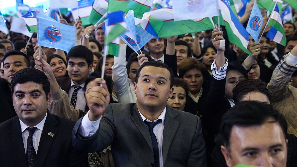 وضعیت اضطراری در ازبکستان