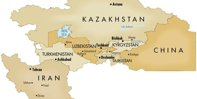 آسیای مرکزی و ایران: روندهای توسعه منطقه‌ای و شکل گیری نظم نوین جهانی