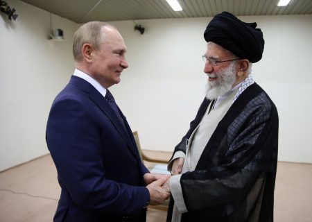 پنجمین دیدار پوتین از تهران: تجدید و تقویت روابط ایران و روسیه