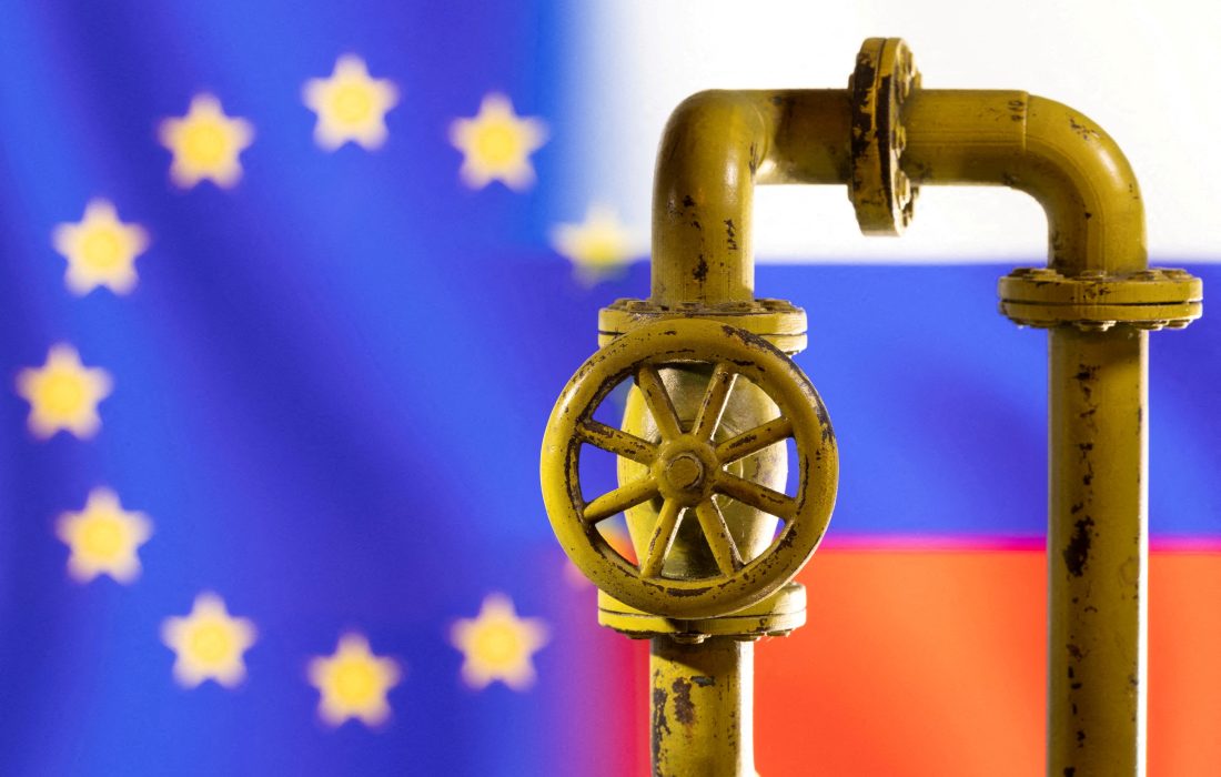 اروپا در لبه بحران گازی