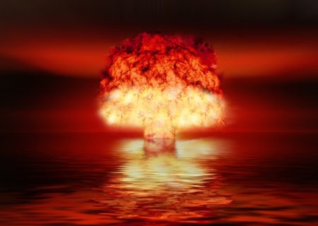خطر جنگ هسته ای قریب الوقوع است