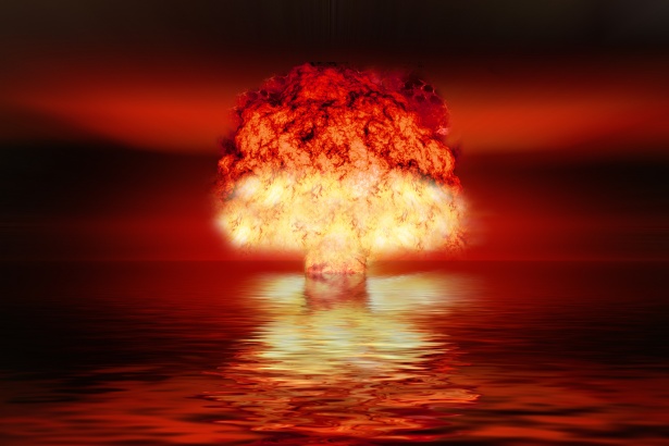خطر جنگ هسته ای قریب الوقوع است