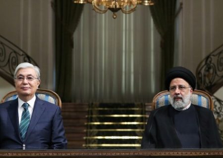 محرکه‌ها و چشم‌اندازهای توسعه مناسبات ایران و قزاقستان