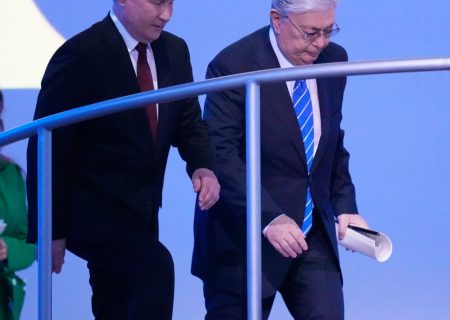 قزاقستان هم روسیه را تحریم کرد؟