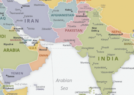 افغانستان و جهان بینی تمدنی ایرانی ـ هندی