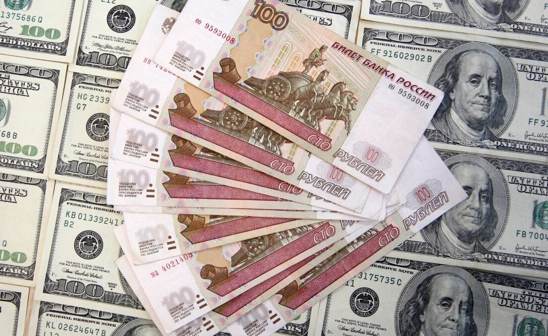 روسیه محدودیت‌‌های دلار و یورو‌ را تمدید کرد
