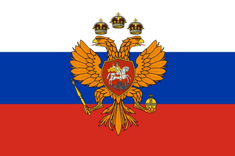 ۲۲ آگوست: روز پرچم روسیه را بشناسید