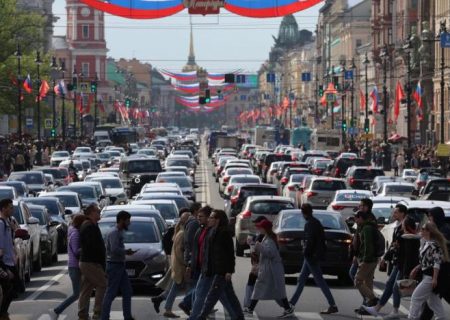 اقتصاد روسیه هنوز غرق نشده است