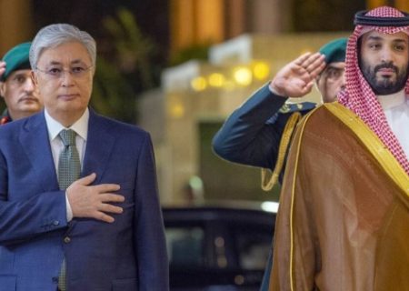 محرکه‌های مشارکت جدید قزاقستان و عربستان سعودی