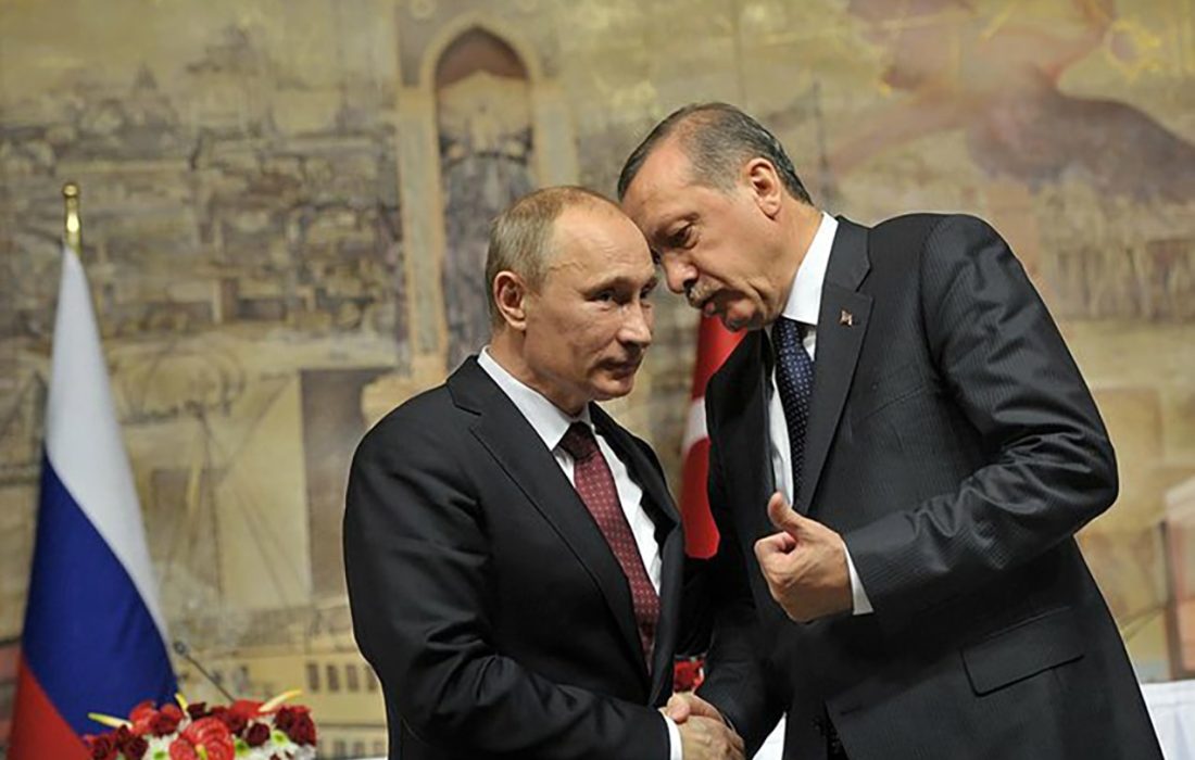 قمار بزرگ ترکیه با دلارهای روسی