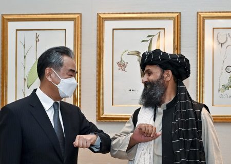 چشم‌انداز بازیگری چین در افغانستان پسا آمریکا