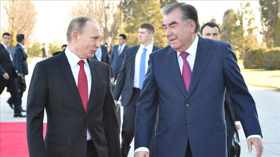 آیا تاجیکستان در میان تحریم‌های ضد روسیه حق انتخابی دارد؟
