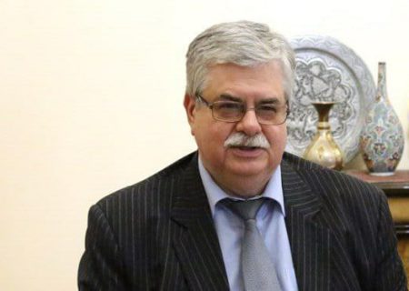 آشنایی با سفیر جدید روسیه در ایران