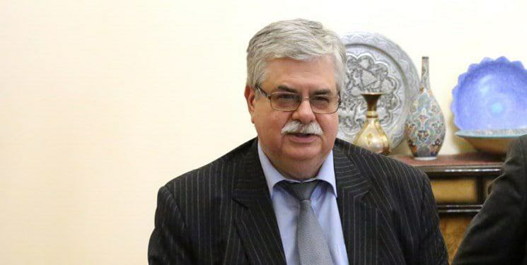 آشنایی با سفیر جدید روسیه در ایران