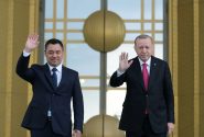 تلاش ترکیه برای تحریک قرقیزستان بر ضد تاجیکستان